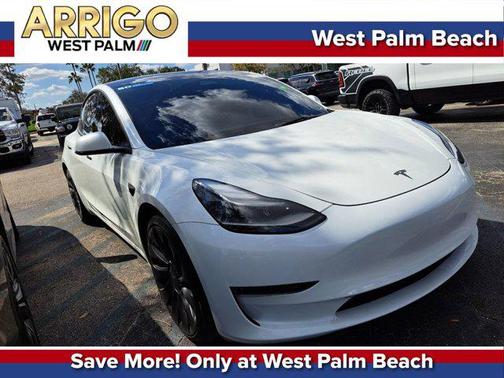 2023 Tesla Model 3 Performance