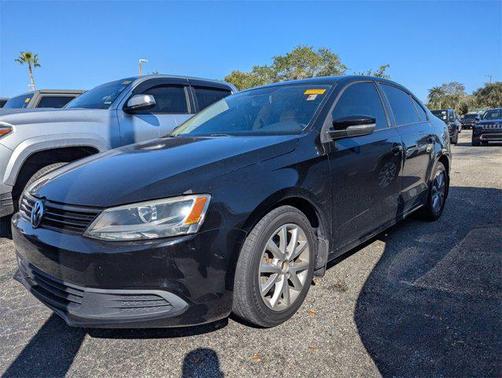 2012 Volkswagen Jetta SE