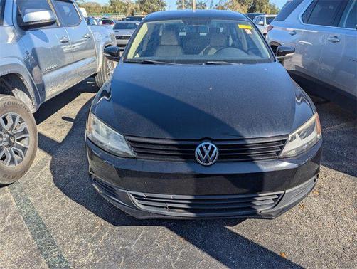 2012 Volkswagen Jetta SE