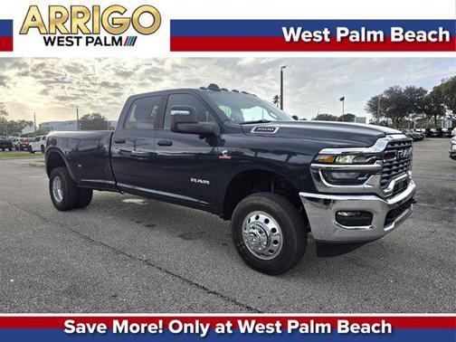 2026 RAM 3500 Big Horn Crew Cab 4x4 8' Box