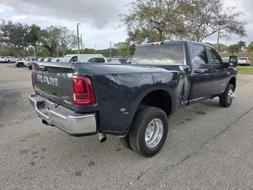 2026 RAM 3500 Big Horn Crew Cab 4x4 8' Box