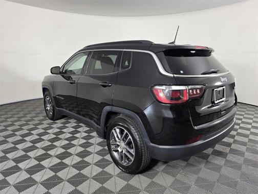 2020 Jeep Compass Latitude