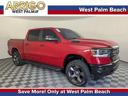2022 RAM 1500 Big Horn/Lone Star