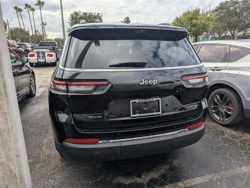 2023 Jeep Grand Cherokee L Limited