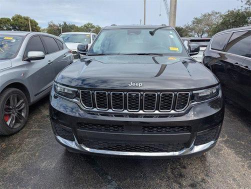 2023 Jeep Grand Cherokee L Limited