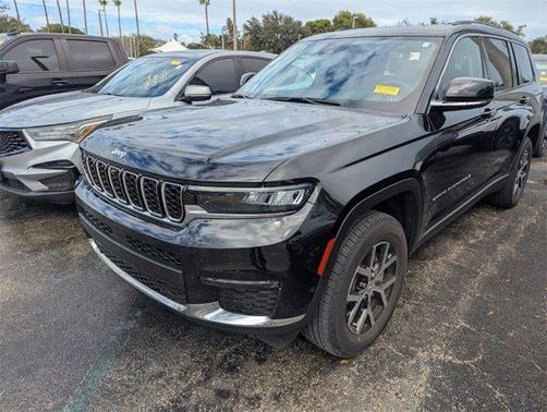 2023 Jeep Grand Cherokee L Limited