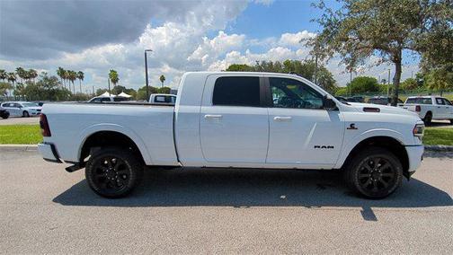2022 RAM 2500 Laramie Mega Cab 4x4 6'4' Box