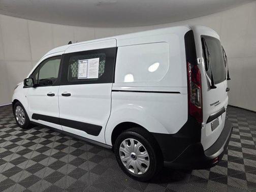 2022 Ford Transit Connect XL Cargo Van
