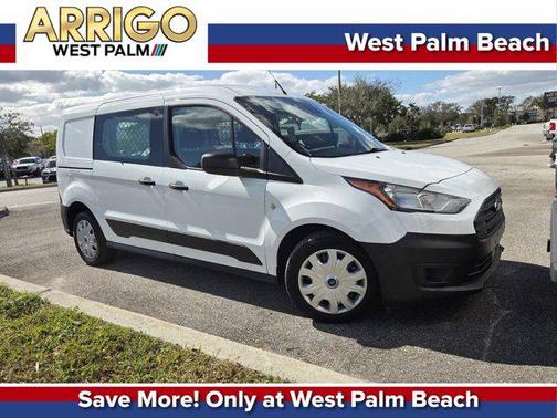 2022 Ford Transit Connect XL Cargo Van
