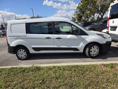 2022 Ford Transit Connect XL Cargo Van
