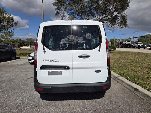 2022 Ford Transit Connect XL Cargo Van