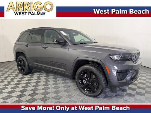 2024 Jeep Grand Cherokee Altitude