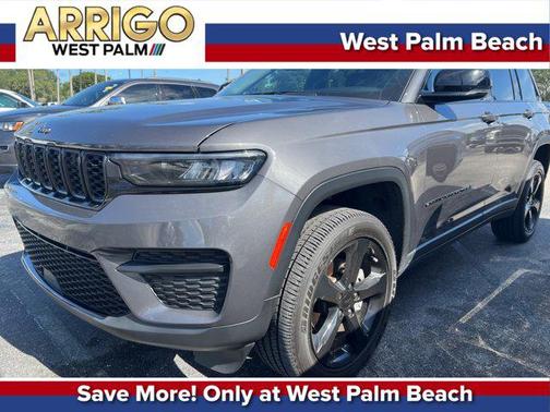 2024 Jeep Grand Cherokee Altitude
