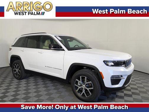 2025 Jeep Grand Cherokee Limited X