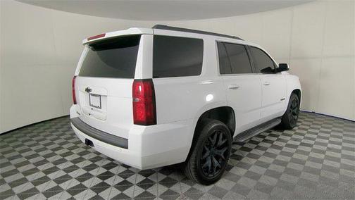 2018 Chevrolet Tahoe LS