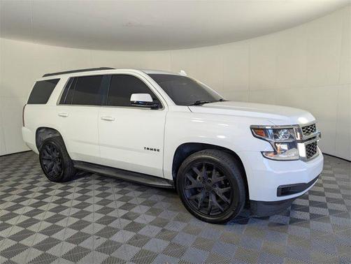 2018 Chevrolet Tahoe LS