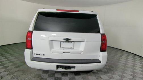 2018 Chevrolet Tahoe LS