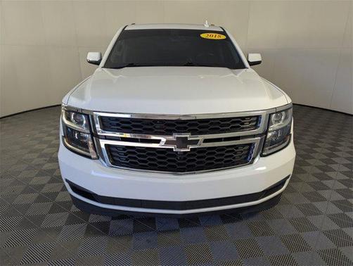 2018 Chevrolet Tahoe LS