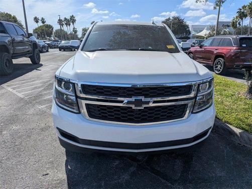 2018 Chevrolet Tahoe LS