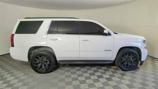 2018 Chevrolet Tahoe LS