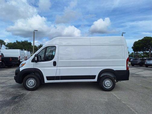 2025 RAM ProMaster 1500 Base