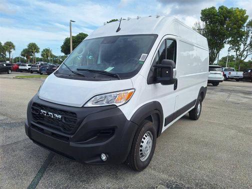 2025 RAM ProMaster 1500 Base