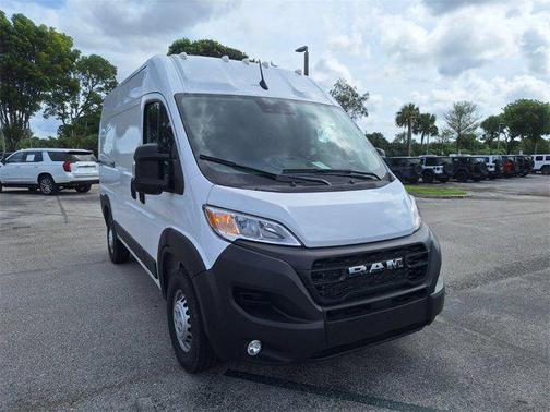 2025 RAM ProMaster 1500 Base