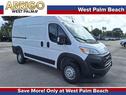 2025 RAM ProMaster 1500 Base