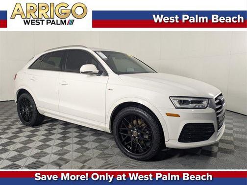 2018 Audi Q3 2.0T Premium Plus