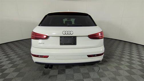 2018 Audi Q3 2.0T Premium Plus