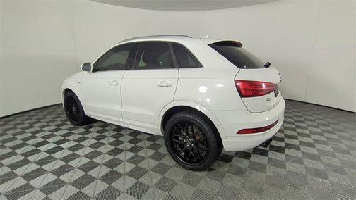 2018 Audi Q3 2.0T Premium Plus