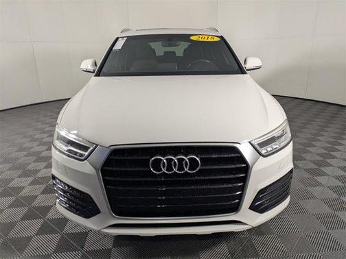 2018 Audi Q3 2.0T Premium Plus