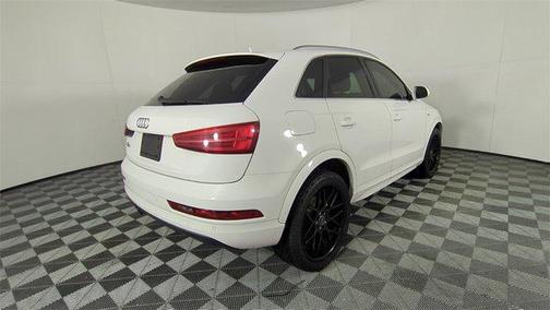 2018 Audi Q3 2.0T Premium Plus