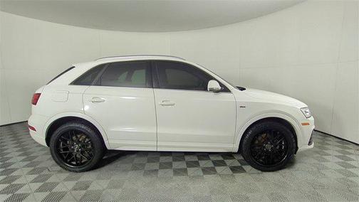 2018 Audi Q3 2.0T Premium Plus