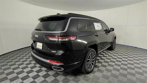 2025 Jeep Grand Cherokee L Summit Reserve