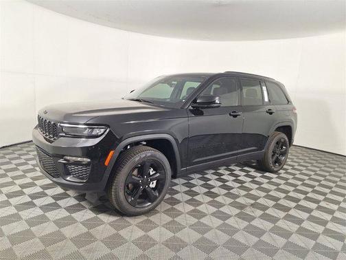 2025 Jeep Grand Cherokee Limited X