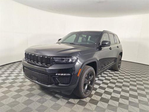 2025 Jeep Grand Cherokee Limited X