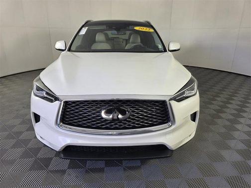 2022 INFINITI QX50 LUXE