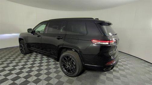 2025 Jeep Grand Cherokee L Summit Reserve