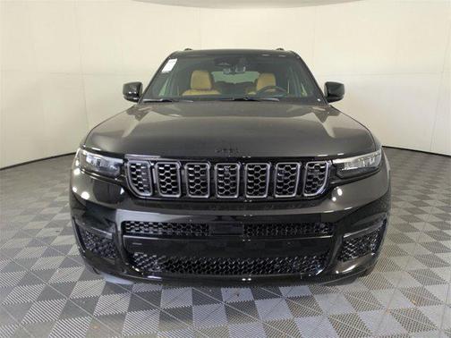 2025 Jeep Grand Cherokee L Summit Reserve