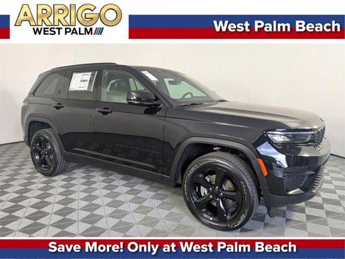 2025 Jeep Grand Cherokee Altitude