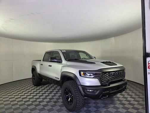 2026 RAM 1500 RHO Crew Cab 4x4 5'7' Box