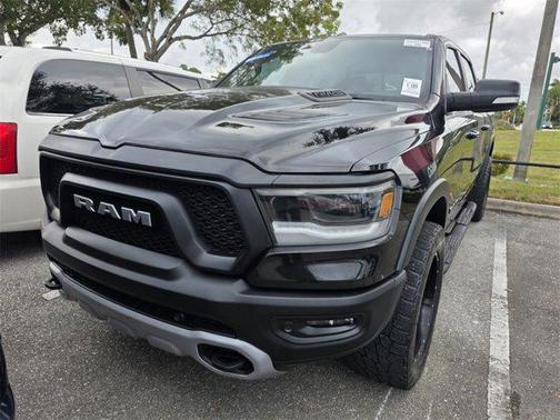 2020 RAM 1500 Rebel