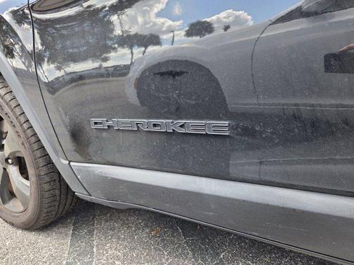 2019 Jeep Cherokee Altitude