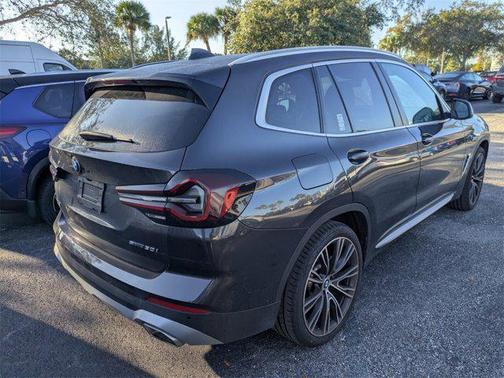 2024 BMW X3 sDrive30i