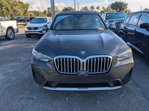 2024 BMW X3 sDrive30i