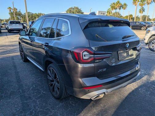 2024 BMW X3 sDrive30i