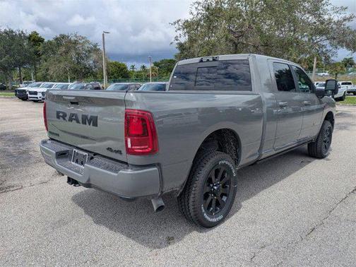 2026 RAM 2500 Laramie