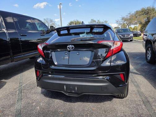 2019 Toyota C-HR XLE