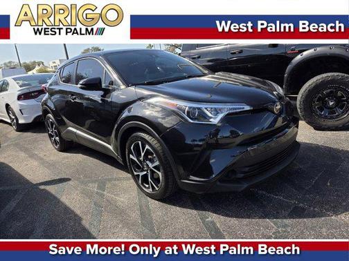 2019 Toyota C-HR XLE